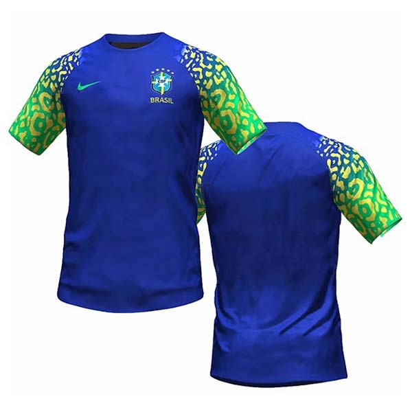 Thailand Trikot Brasilien Auswarts 2022